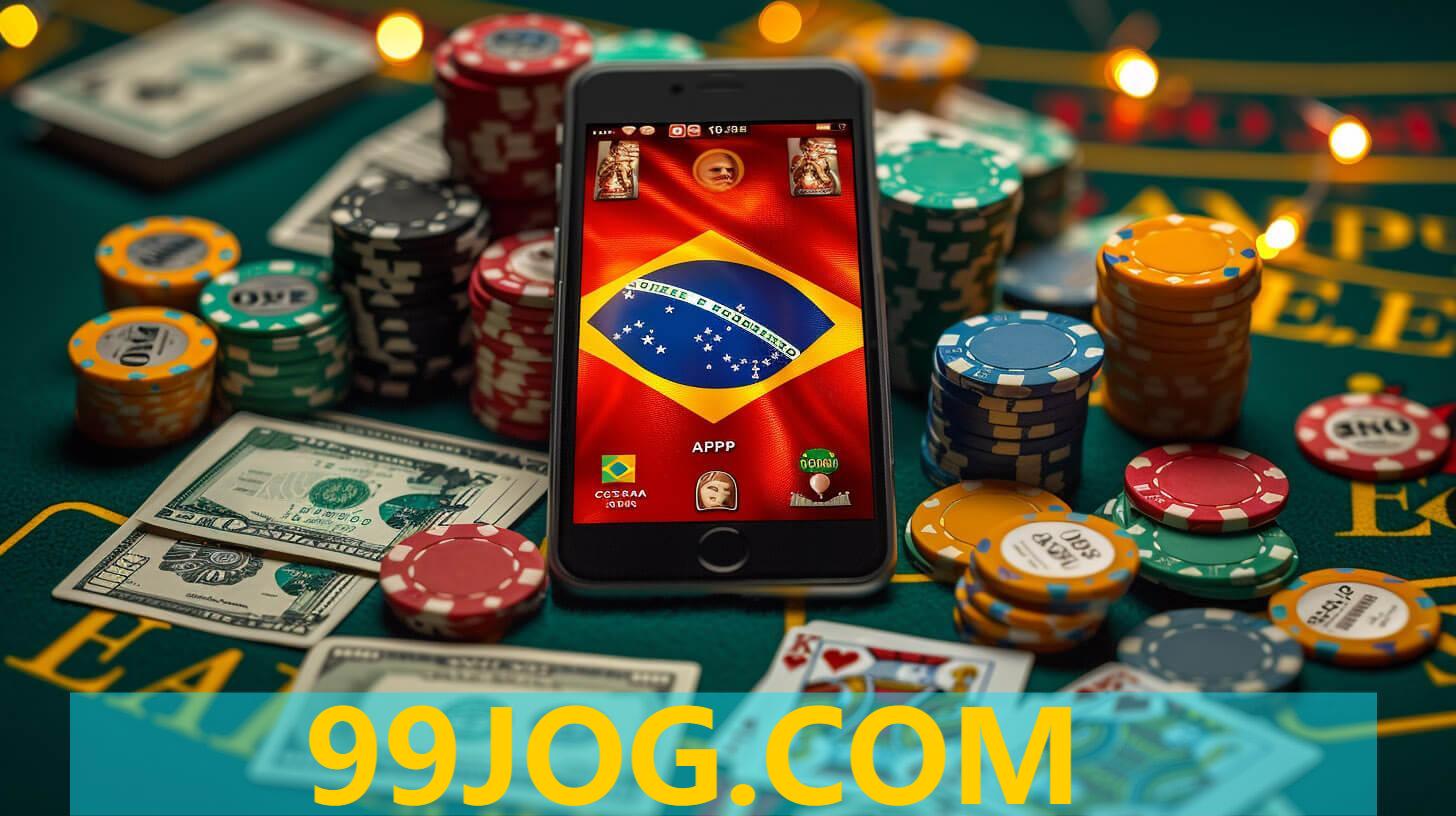 Cassino Online Seguro 99JOG.COM