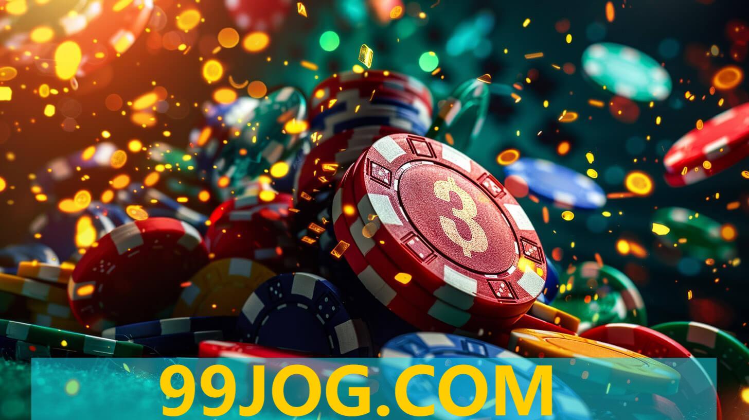 Slots no Site 99JOG.COM