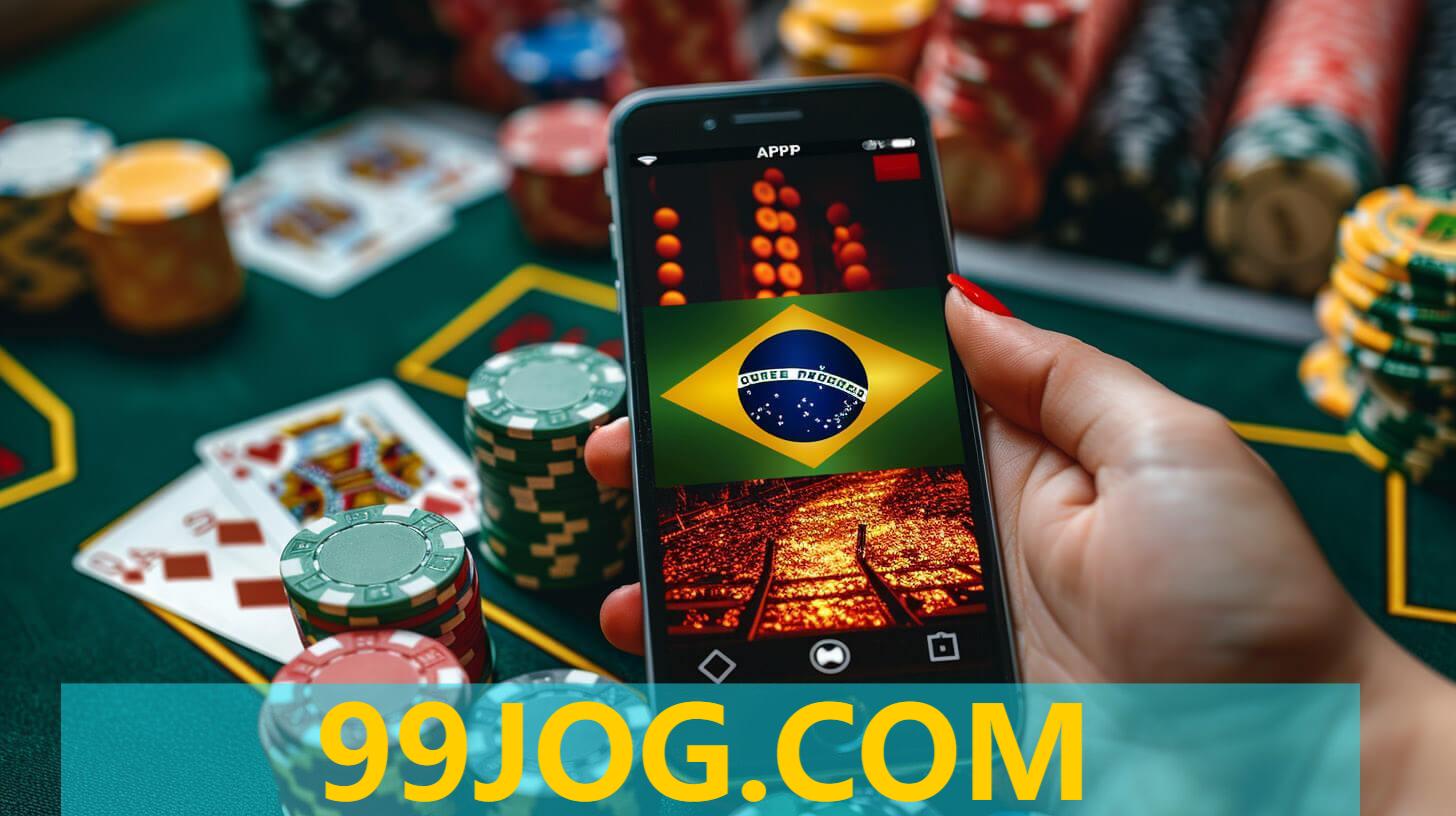 Jogos de Cassino 99JOG.COM