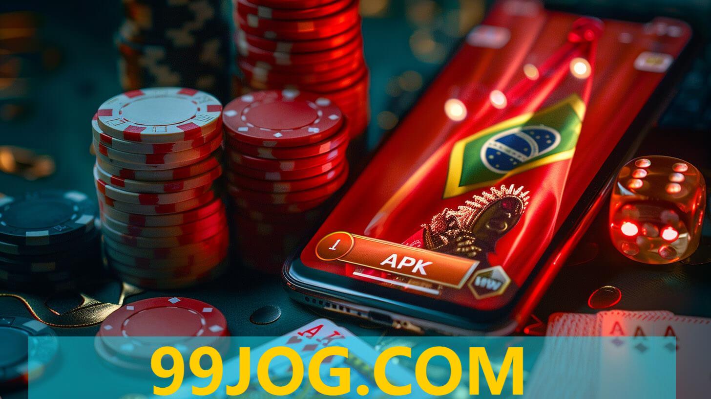 App 99JOG.COM