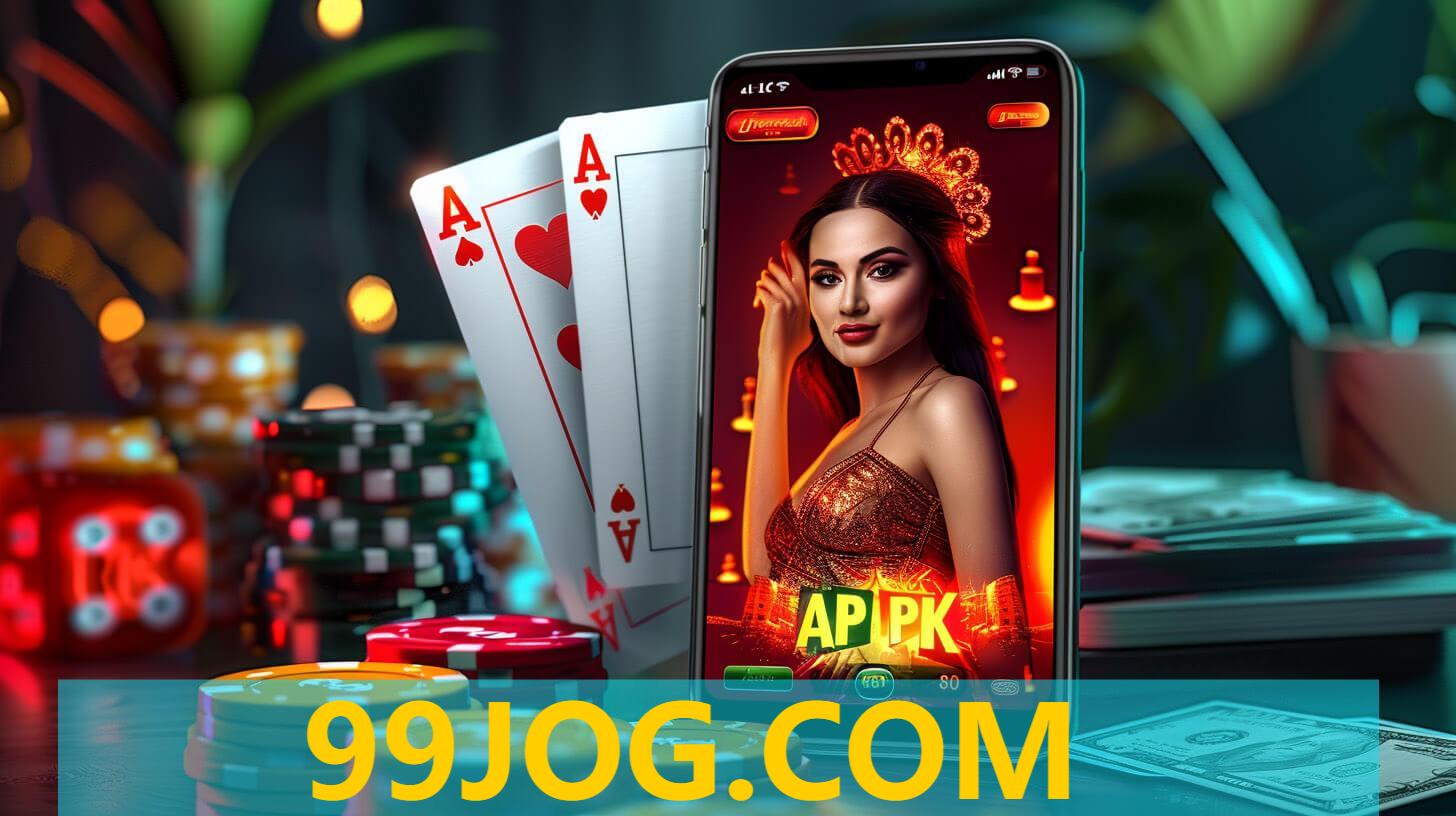 Bonus na Cassino Online 99JOG.COM