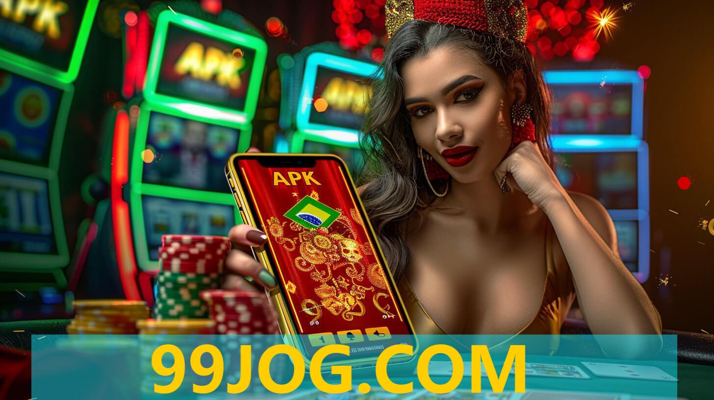 Apostas na Site 99JOG.COM